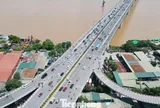 Hà Nội bổ sung quy hoạch thêm 10 cầu vượt sông Hồng