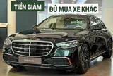 Loạt xe phải xả hàng VIN cũ, giảm giá ‘kịch sàn’ tại Việt Nam: Có mẫu giảm cả tỷ đồng, rẻ hơn cả phân khúc dưới