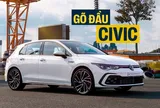Volkswagen Golf ra mắt Việt Nam: Giá từ 798 triệu đồng, 6 phiên bản, mạnh nhất gần 320hp, thách thức Civic