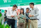 Intech Solar góp mặt tại Hội chợ Mùa Thu 2025