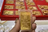 Sáng 5/11: Giá vàng miếng SJC, vàng nhẫn đồng loạt giảm