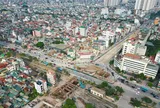 Bí thư Hà Nội chỉ đạo phải đưa dự án Vành đai 2,5 về đích đúng tiến độ