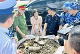 'Nóng' buôn lậu qua đường biển