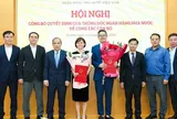 NHNN bổ nhiệm lãnh đạo Cục An toàn hệ thống các tổ chức tín dụng