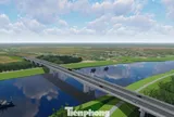 Đề nghị rút ngắn thi công đường Thái Bình - Phố Hiến, hoàn thành năm 2027