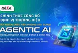 Tập đoàn MISA định vị Agentic AI là trụ cột chiến lược