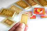 Giá vàng nhẫn, vàng miếng trưa 23/1 vượt mốc 173 triệu đồng/lượng