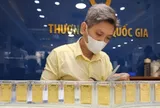 Giá vàng miếng SJC tăng mạnh, Ngân hàng Nhà nước lý giải nguyên nhân