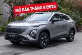 Omoda C5 hybrid bất ngờ lộ diện tại Việt Nam, bán ra tháng 4, tham vọng ‘ngồi chung mâm’ Corolla Cross và HR-V