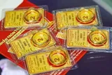 Chiều ngày 23/2: Giá vàng SJC, vàng nhẫn bật tăng gần 6 triệu đồng/lượng