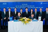 ACB và VNPT hợp tác toàn diện, mở rộng hệ sinh thái tài chính – công nghệ, thúc đẩy chuyển đổi số