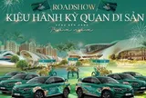 SSM Group khởi động chặng đua mới tại dự án Vinhomes Green Paradise Cần Giờ cùng roadshow “Kiêu hãnh kỳ quan di sản”