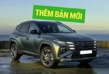 Hyundai Tucson 2026 nâng cấp nhẹ: Thêm bản Black Line, lược bớt trang bị nhưng lý do có thể hiểu được