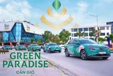 Vinhomes Green Paradise ghi dấu hành trình lan tỏa “Sức sống xanh triệu năm” trên khắp ba miền