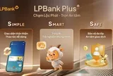 LPBank Plus – Nâng tầm trải nghiệm số và cá nhân hóa toàn diện dịch vụ ngân hàng