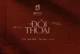 Sự kiện trải nghiệm nghệ thuật "Đối thoại" cùng Rivea Residences sắp diễn ra