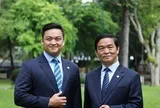 Những cặp cha con đình đám cùng lãnh đạo doanh nghiệp trên sàn chứng khoán