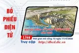 Tập đoàn DIC mở hệ thống tham dự và bỏ phiếu điện tử ĐHĐCĐ từ ngày 17/4