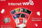 Internet 400Mbps: Khi nhu cầu trong mỗi gia đình đã thay đổi