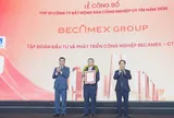Tập đoàn Becamex: 6 năm liền giữ vững ngôi vương – hành trình từ “đổi mới sáng tạo” đến “kỷ nguyên xanh”