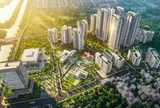 Viha Flora: Giải mã sức hút từ vị thế "lõi sinh thái" và mô hình TOD tại Nam Hà Nội