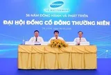 ĐHĐCĐ Gemadept: Đổi tên, công bố chiến lược hàng hải mới, chốt cổ tức 22% và bài toán ứng phó "điểm nóng" Trung Đông