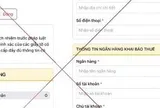 Công an Hà Nội cảnh báo chiêu lừa mới nhắm vào thông tin “sổ đỏ”
