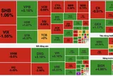 VN-Index đảo chiều vượt 1.900 điểm, cổ phiếu dầu khí và bất động sản hút dòng tiền