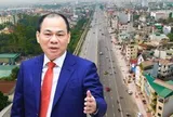 Ngay tuần sau, Vingroup của tỷ phú Phạm Nhật Vượng sẽ khởi công dự án 6 tỷ USD, đi qua sân vận động lớn nhất thế giới