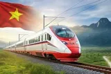 Cập nhật mới nhất về siêu dự án đường sắt tốc độ cao 350km/h đi qua 15 tỉnh thành, vốn đầu tư 67 tỷ USD sau chỉ đạo "nóng" của Thủ tướng