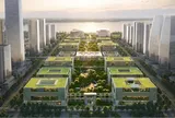 Sẽ di dời các cơ quan Bộ, ngành về khu Mễ Trì, Tây Hồ Tây