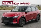 VinFast chốt ra mắt SUV mới tháng này: Dễ là VF 8 đời mới với thay đổi lớn từ ngoài vào trong