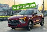 Hàng loạt SUV cỡ nhỏ giảm giá mạnh, có mẫu giảm cả trăm triệu, các xe nhóm dưới cũng phải dè chừng