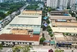 Hiện trạng nhà máy Điện cơ Thống Nhất trước ngày chuyển đổi thành khu căn hộ