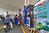 PVOIL dừng bán xăng khoáng RON95 đổi sang xăng E10 trên toàn hệ thống từ 15/5
