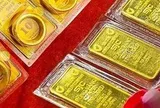 Giá vàng nhẫn, vàng miếng SJC sáng ngày 25/5