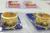 Tối 29-5, giá vàng tăng rất mạnh, bạc cũng theo sát
