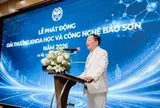 Vị đại gia 81 tuổi đem 500 tỷ gửi tiết kiệm, tiền lãi để chi thưởng cho các nhà khoa học Việt Nam: Sở hữu cơ ngơi hàng nghìn tỷ, xây khách sạn 4 sao tại Hà Nội