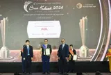 Agribank được vinh danh 2 Giải thưởng Sao Khuê 2026 với hai giải pháp công nghệ số tiêu biểu