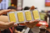 Giá vàng SJC, vàng nhẫn trơn ngày 4/6