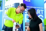 ACB khuấy động Ngày Tài chính số 2026 với loạt trải nghiệm độc đáo dành cho hộ kinh doanh