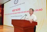 Tiếp tục kiện toàn cơ cấu tổ chức bộ máy NHNN đảm bảo tinh, gọn, mạnh, hiệu lực, hiệu quả