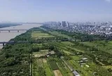 Hà Nội xem xét nghị quyết quy định việc sử dụng bãi sông để xây dựng mới công trình