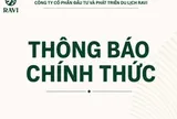 Sau loạt phản ánh về “bẫy hợp đồng kỳ nghỉ”, RAVI nói gì?