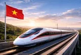 Việt Nam sắp có tuyến đường sắt dài hơn 175km đi qua 5 tỉnh thành phía Nam, vốn đầu tư vượt 6 tỷ USD