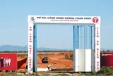 Đang huy động máy móc thi công sân bay 4.000 tỷ đồng do Sun Group đầu tư tại tại tỉnh rộng nhất Việt Nam, khu vực từng "sôi sục" vì sốt đất