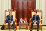 Làm việc với Bộ Tài chính Mỹ, Thống đốc khẳng định mục tiêu xuyên suốt trong điều hành của NHNN năm 2026