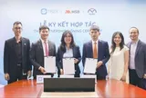 TNEX bắt tay HCMC Metro mang trải nghiệm tài chính "không chạm" tới hành khách Metro số 1