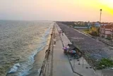 Khu du lịch biển nổi tiếng một thời ở miền Bắc chuyển mình sau cuộc đổi tên