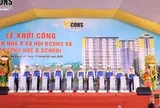 Khởi công thêm hơn 800 căn nhà ở xã hội tại TPHCM